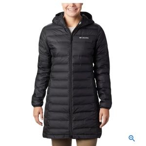 Columbia Down Jacket